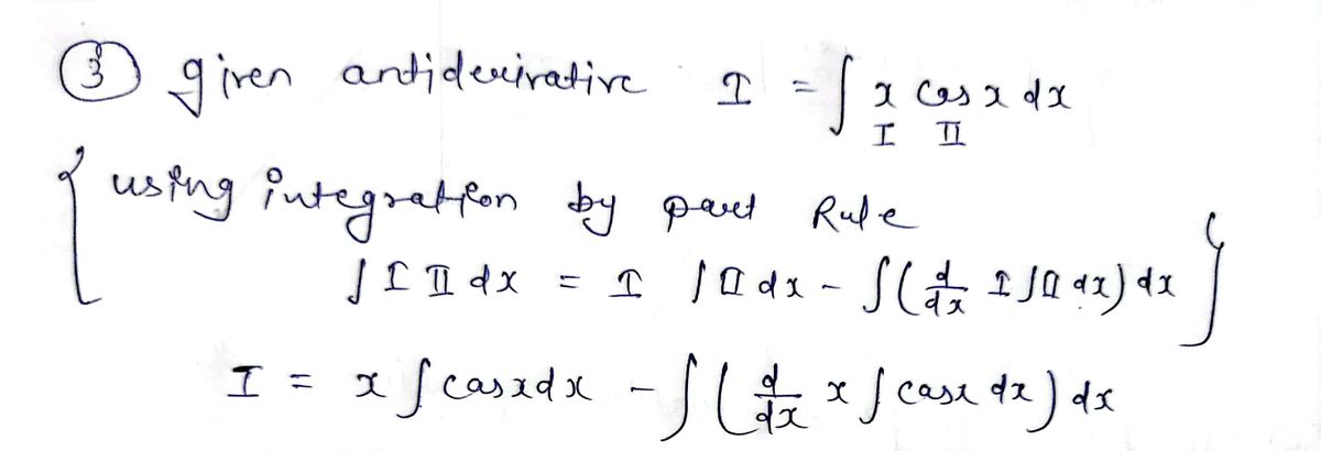 Calculus homework question answer, step 1, image 1